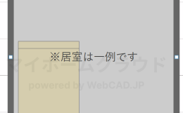 住宅型有料老人ホームサポートハウス縁（ゆかり）の施設画像